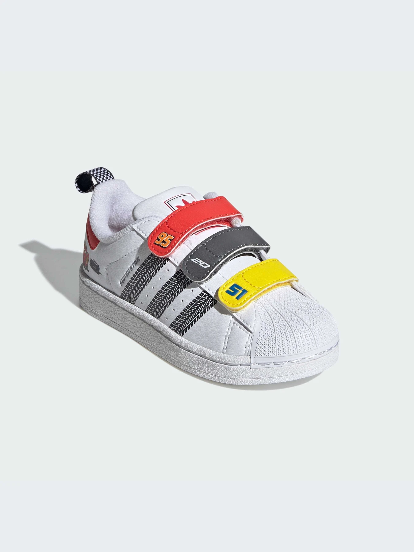 Кроссовки Adidas Superstar модель JQ1337-KZ Кроссовки Adidas Superstar модель JQ1337-KZ Фото