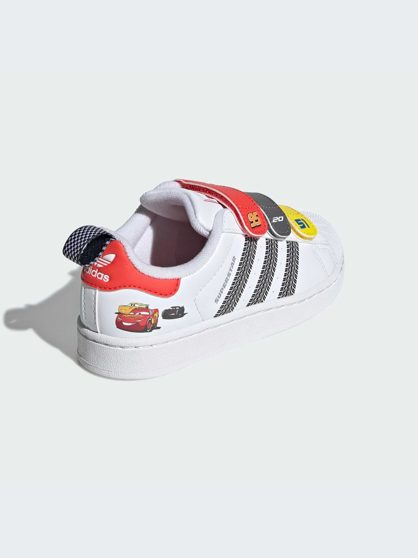Кроссовки Adidas Superstar модель JQ1337-KZ Кроссовки Adidas Superstar модель JQ1337-KZ Фото