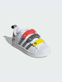 Кроссовки Adidas Superstar модель JQ1337-KZ Фото