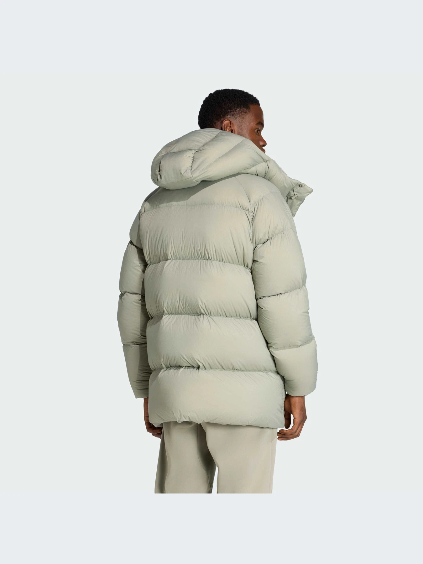 Куртки и дубленки Adidas MyShelter модель JX0552-KZ Куртки и дубленки Adidas MyShelter модель JX0552-KZ Фото