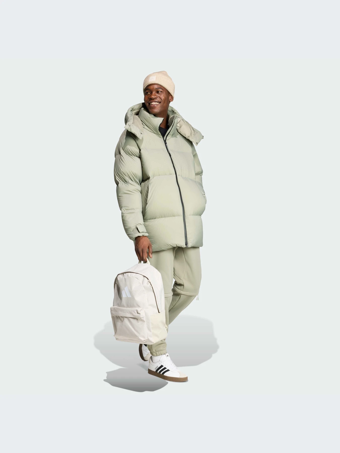 Куртки и дубленки Adidas MyShelter модель JX0552-KZ Куртки и дубленки Adidas MyShelter модель JX0552-KZ Фото