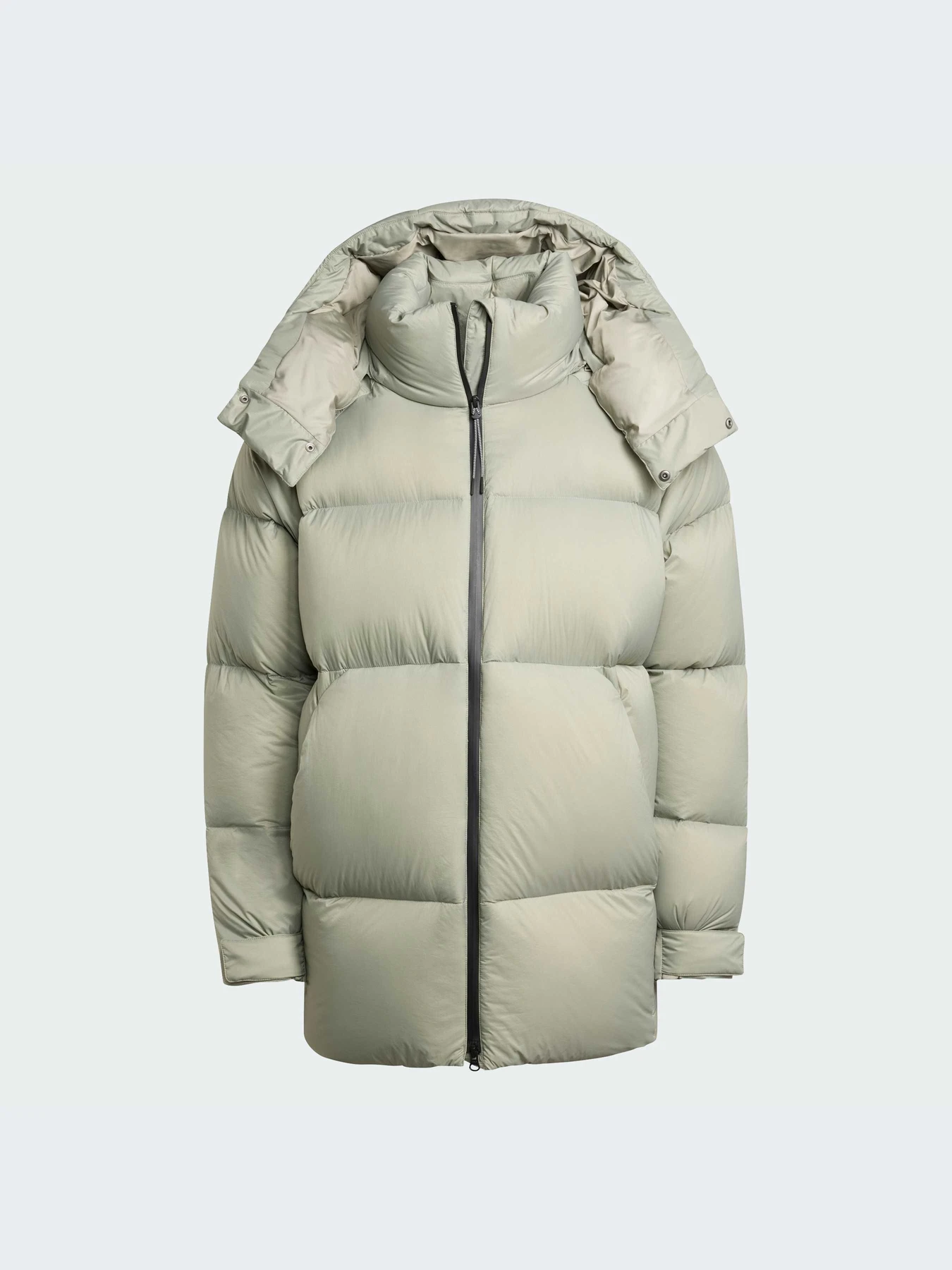 Куртки и дубленки Adidas MyShelter модель JX0552-KZ Куртки и дубленки Adidas MyShelter модель JX0552-KZ Фото