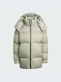 Куртки и дубленки Adidas MyShelter модель JX0552-KZ Фото