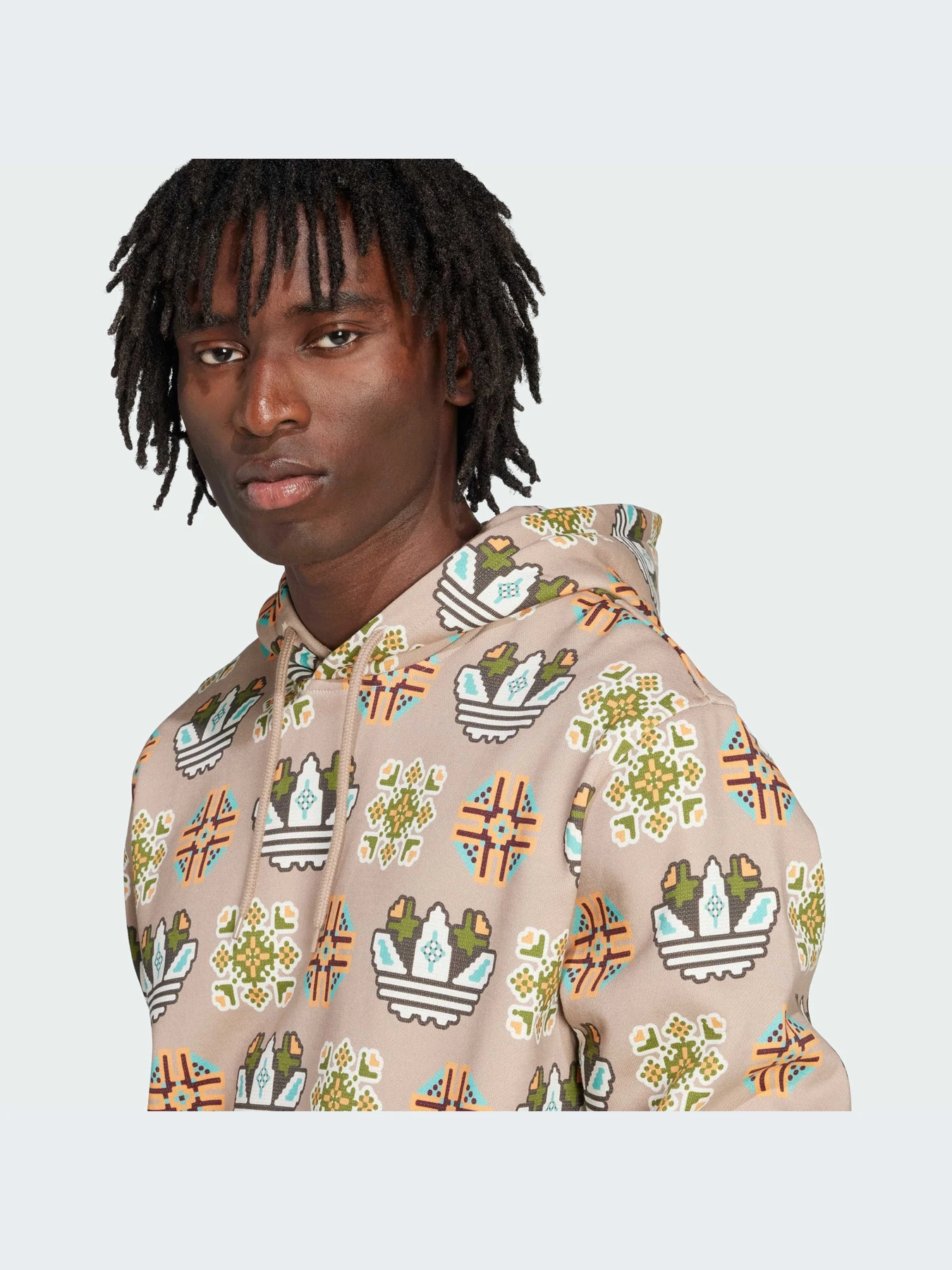 Худи и свитшоты Adidas Graphics модель JW1084-KZ Фото