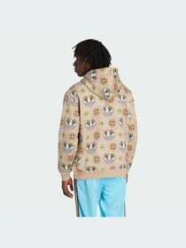 Худи и свитшоты Adidas Graphics модель JW1084-KZ Фото