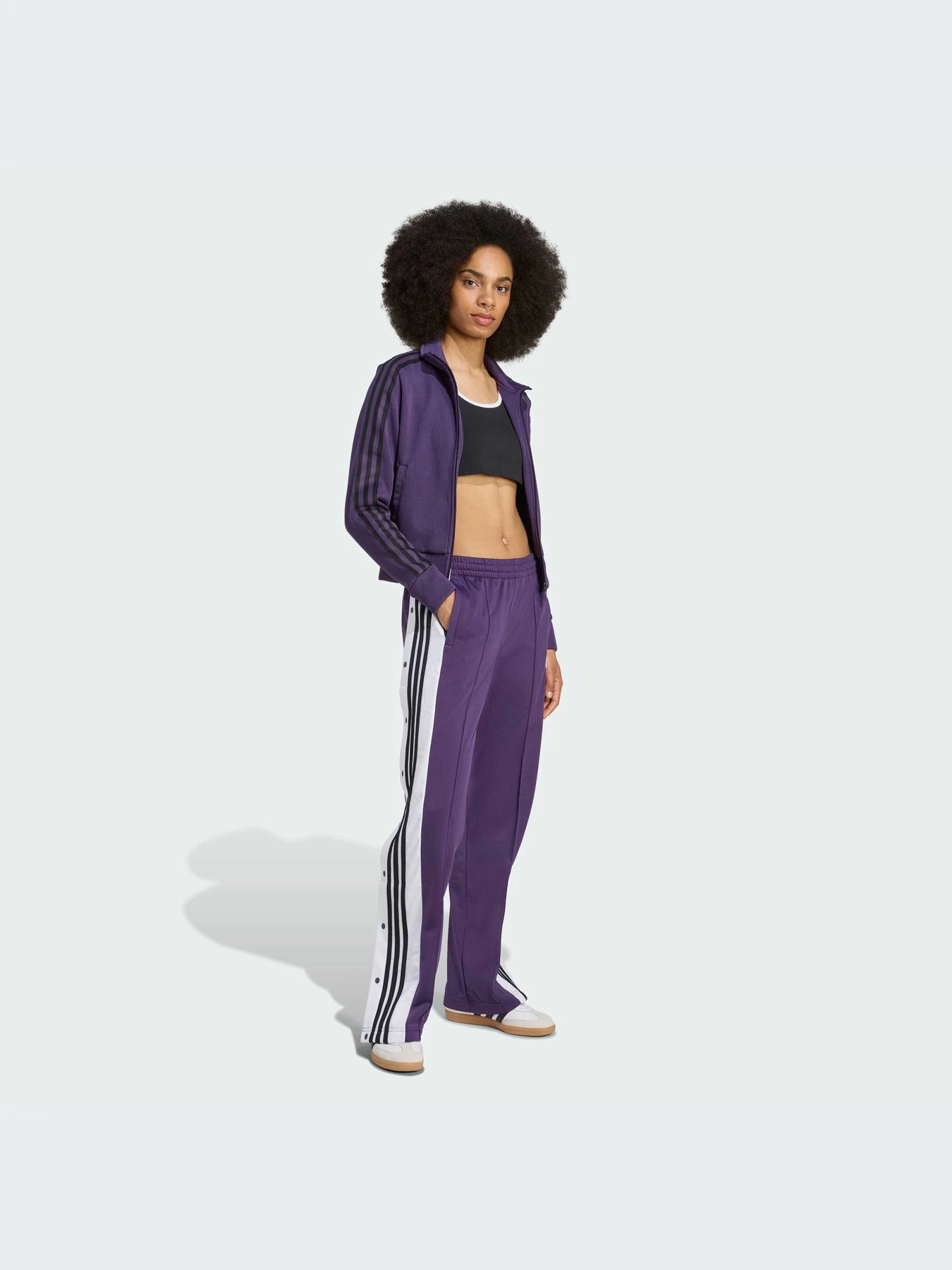 Брюки Adidas Adicolor модель JV7516-KZ Брюки Adidas Adicolor модель JV7516-KZ Фото