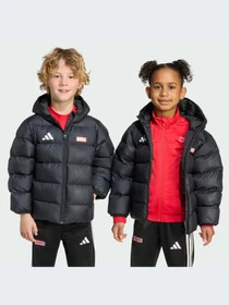 Күрткелер мен тондар Adidas үлгі JM0810-KZ Фото