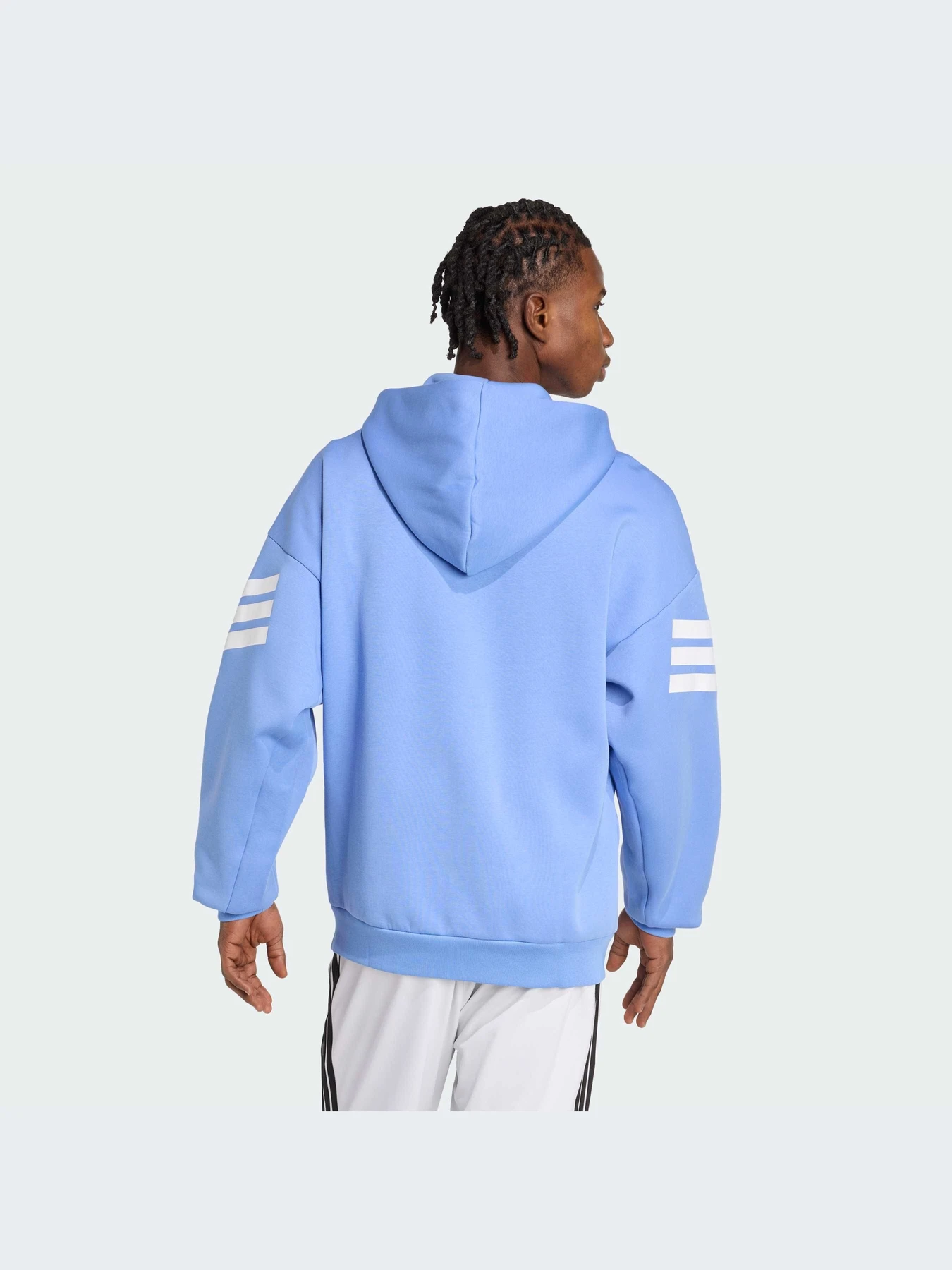 Худи и свитшоты Adidas модель JW7109-KZ Худи и свитшоты Adidas модель JW7109-KZ Фото