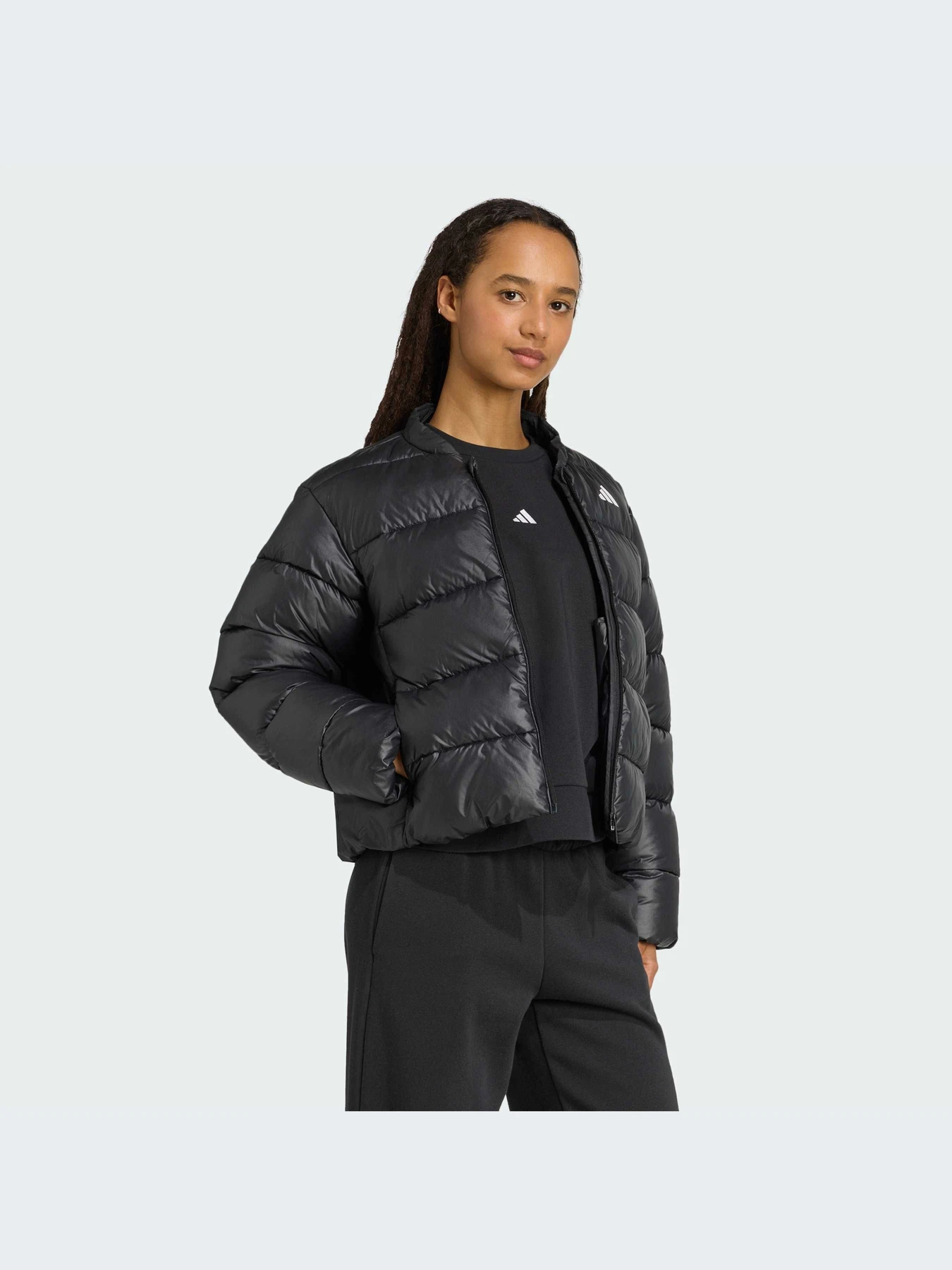 Куртки и дубленки Adidas модель JX7825-KZ Куртки и дубленки Adidas модель JX7825-KZ Фото