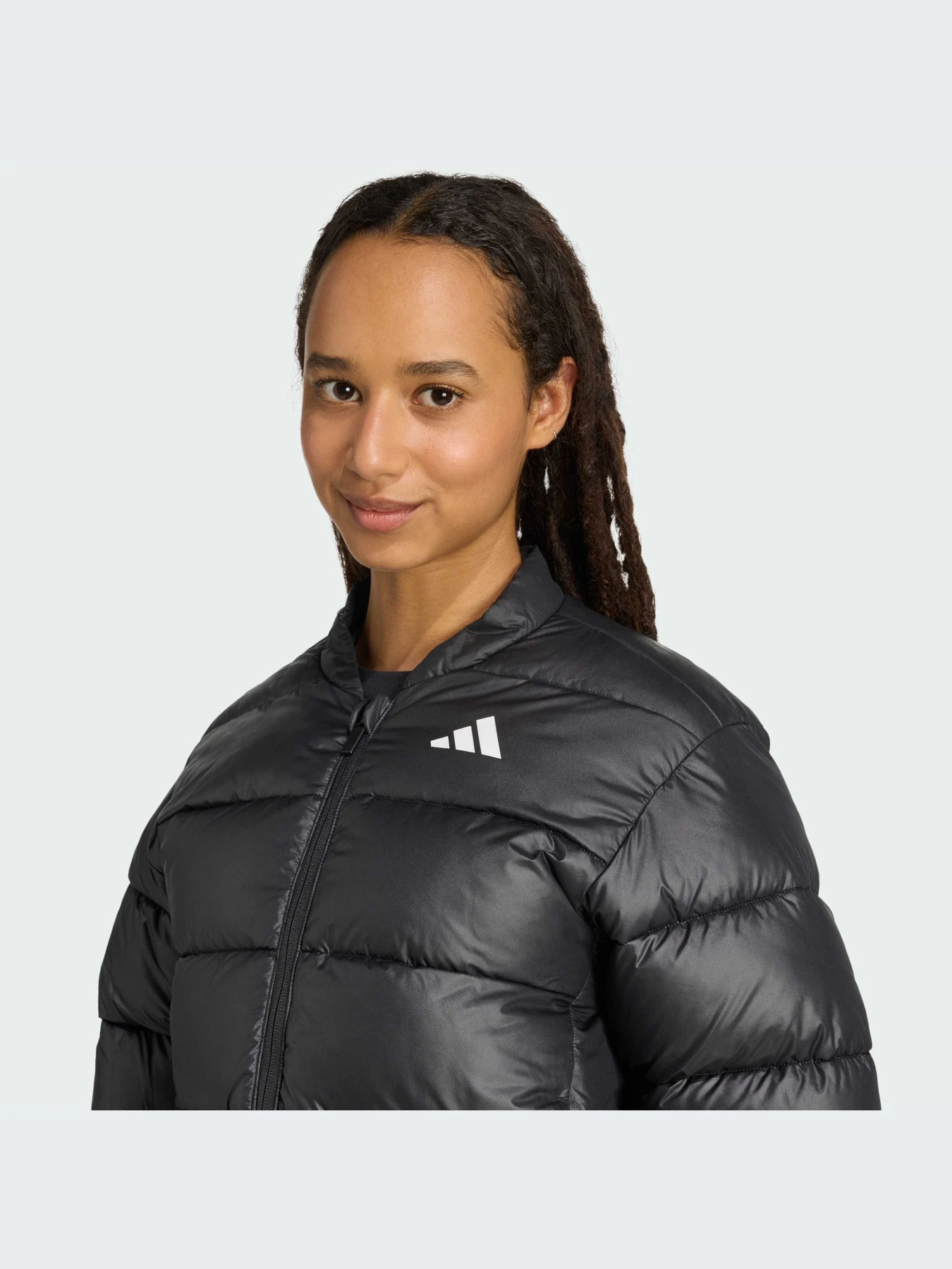 Куртки и дубленки Adidas модель JX7825-KZ Куртки и дубленки Adidas модель JX7825-KZ Фото