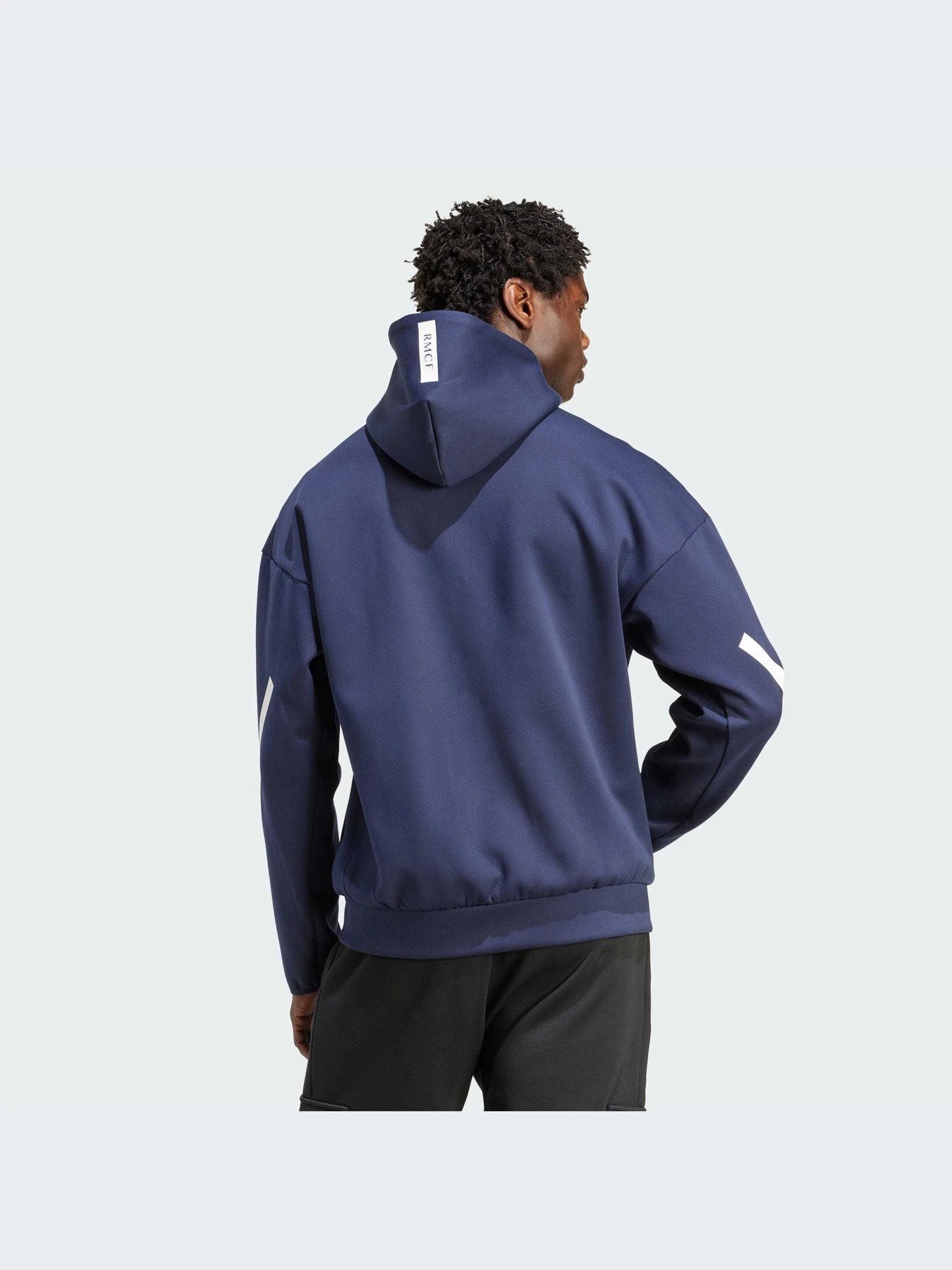 Худи и свитшоты Adidas ZNE модель KC3739-KZ Худи и свитшоты Adidas ZNE модель KC3739-KZ Фото