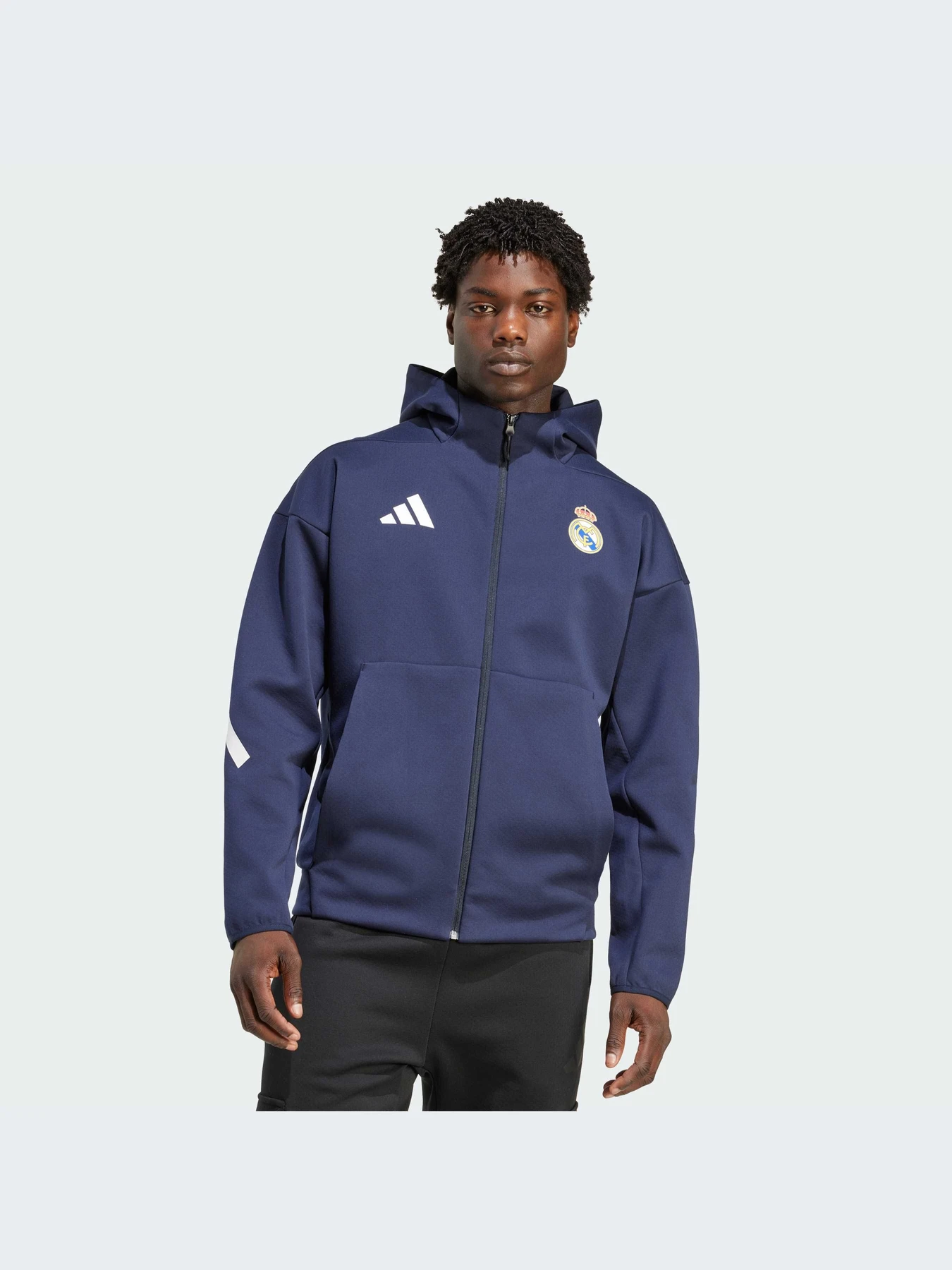 Худи и свитшоты Adidas ZNE модель KC3739-KZ Худи и свитшоты Adidas ZNE модель KC3739-KZ Фото