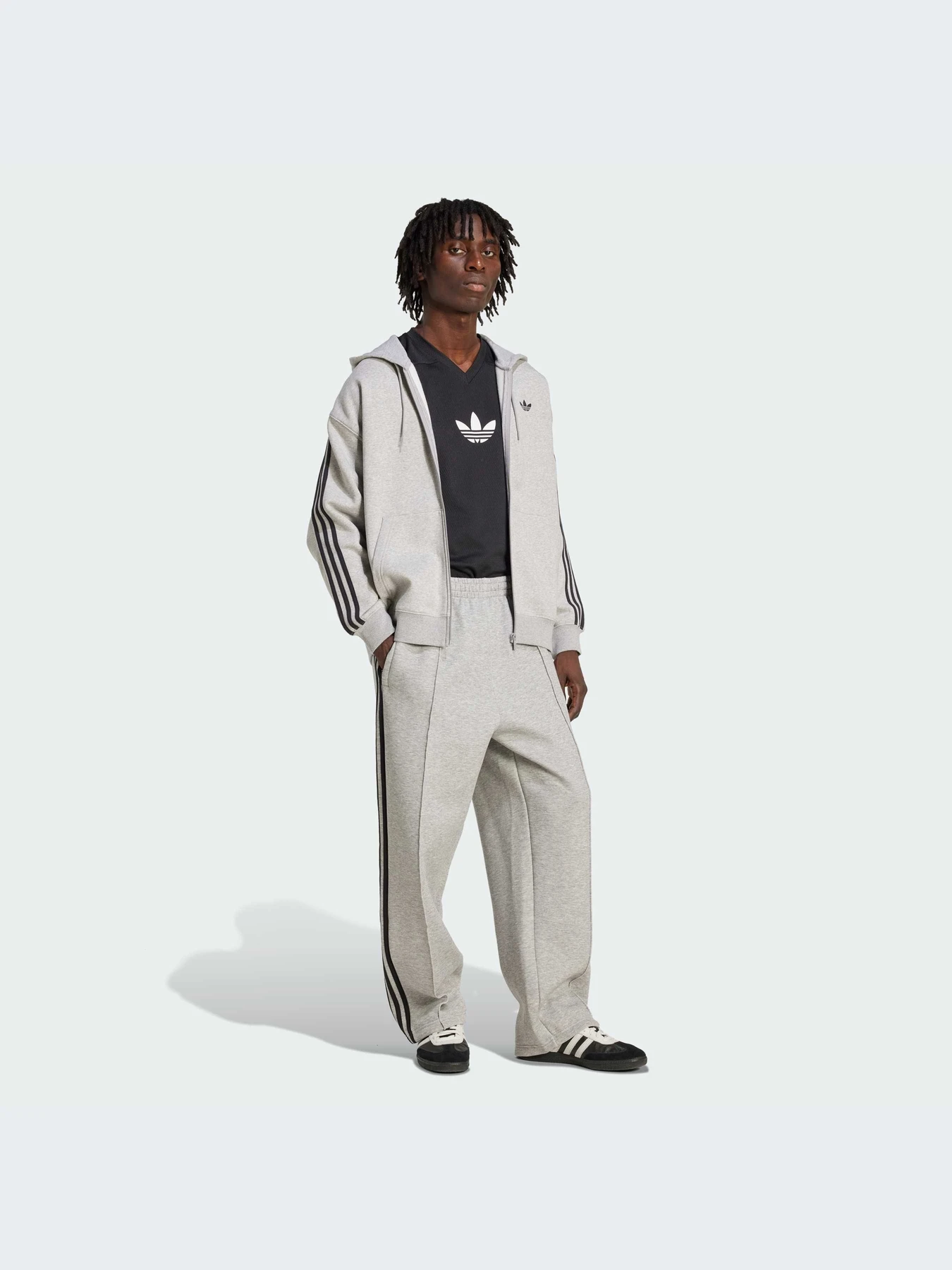 Брюки Adidas Adicolor модель JX1505-KZ Брюки Adidas Adicolor модель JX1505-KZ Фото