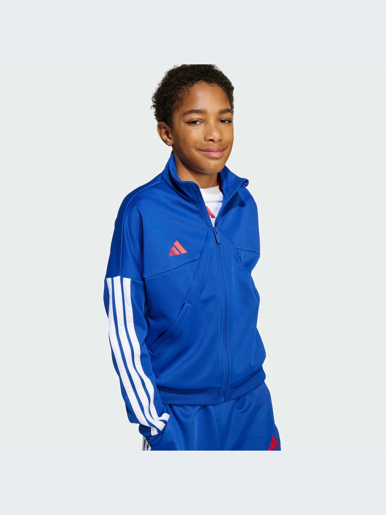 Худи и свитшоты Adidas Tiro модель JW5085-KZ Худи и свитшоты Adidas Tiro модель JW5085-KZ Фото