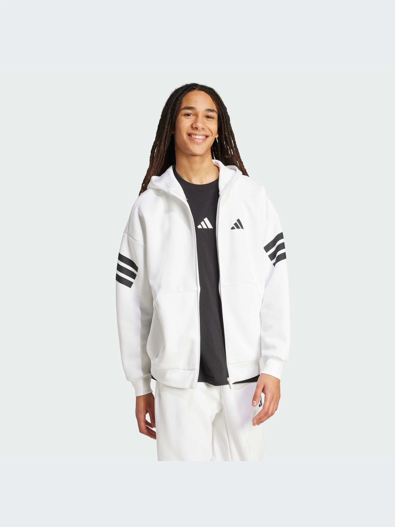 Худи и свитшоты Adidas модель JW7106-KZ Худи и свитшоты Adidas модель JW7106-KZ Фото