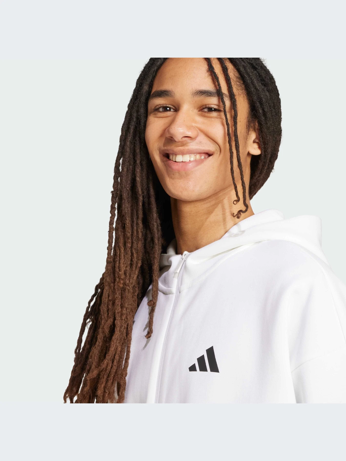Худи и свитшоты Adidas модель JW7106-KZ Худи и свитшоты Adidas модель JW7106-KZ Фото