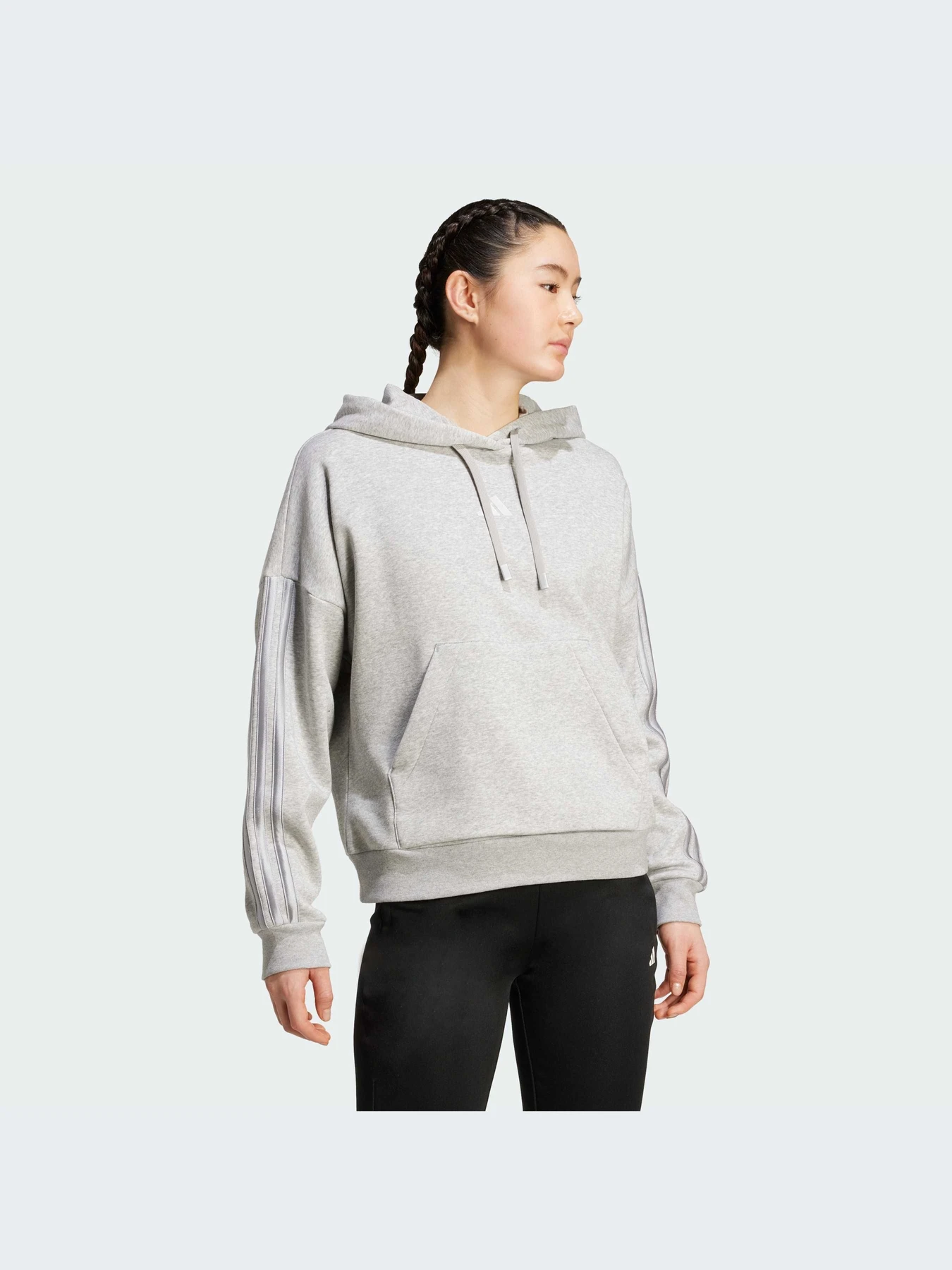 Худи и свитшоты Adidas 3 Stripes модель JM1869-KZ Худи и свитшоты Adidas 3 Stripes модель JM1869-KZ Фото