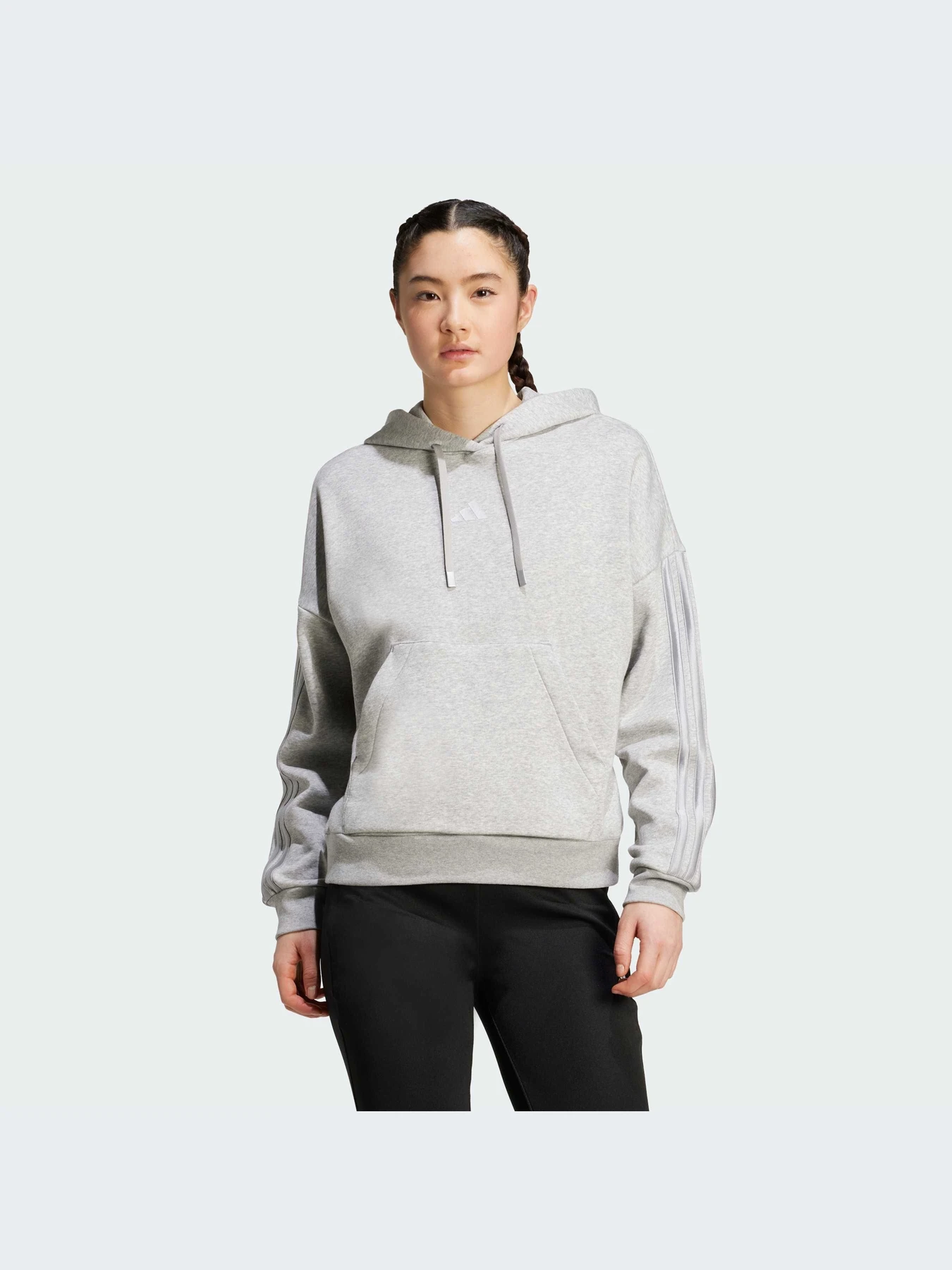 Худи и свитшоты Adidas 3 Stripes модель JM1869-KZ Худи и свитшоты Adidas 3 Stripes модель JM1869-KZ Фото