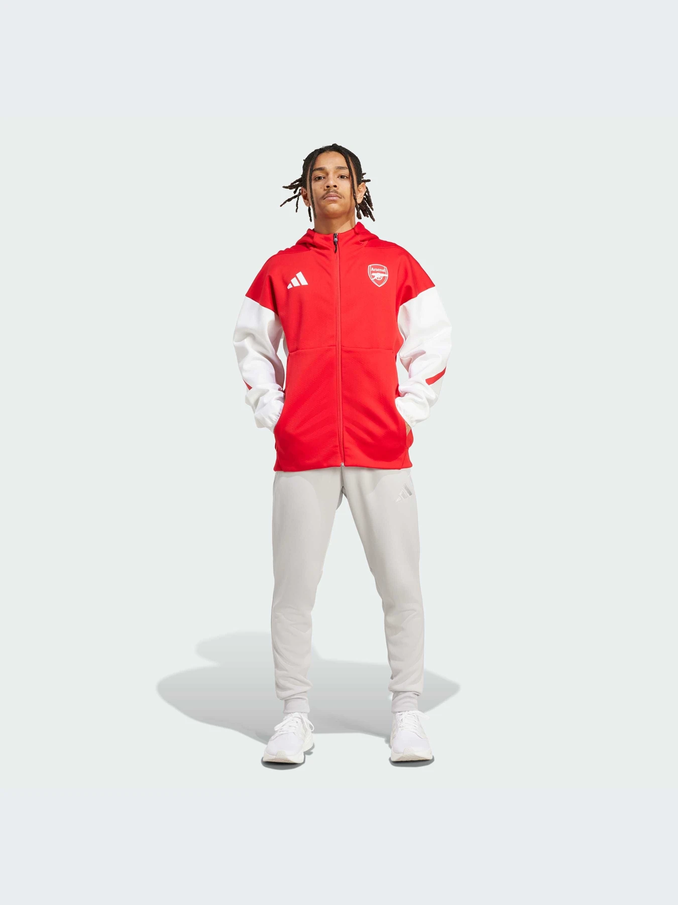 Худи и свитшоты Adidas ZNE модель JM9409-KZ Худи и свитшоты Adidas ZNE модель JM9409-KZ Фото
