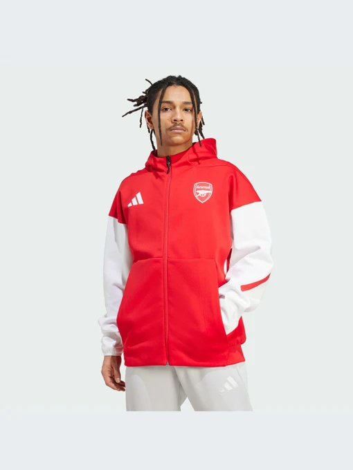 Худи и свитшоты Adidas ZNE модель JM9409-KZ Фото