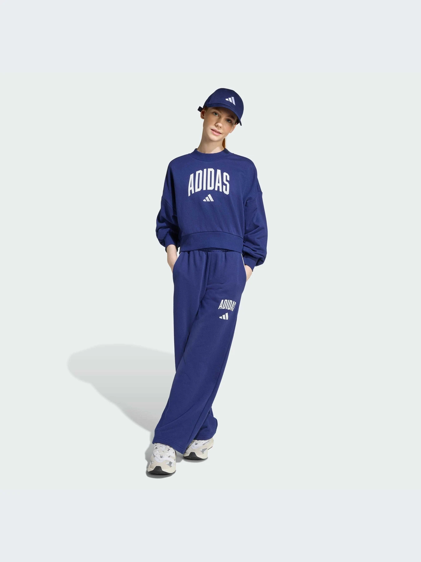 Брюки Adidas модель JM1539-KZ Брюки Adidas модель JM1539-KZ Фото