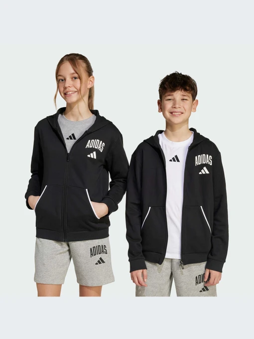 Худи и свитшоты Adidas модель JM1534-KZ Фото