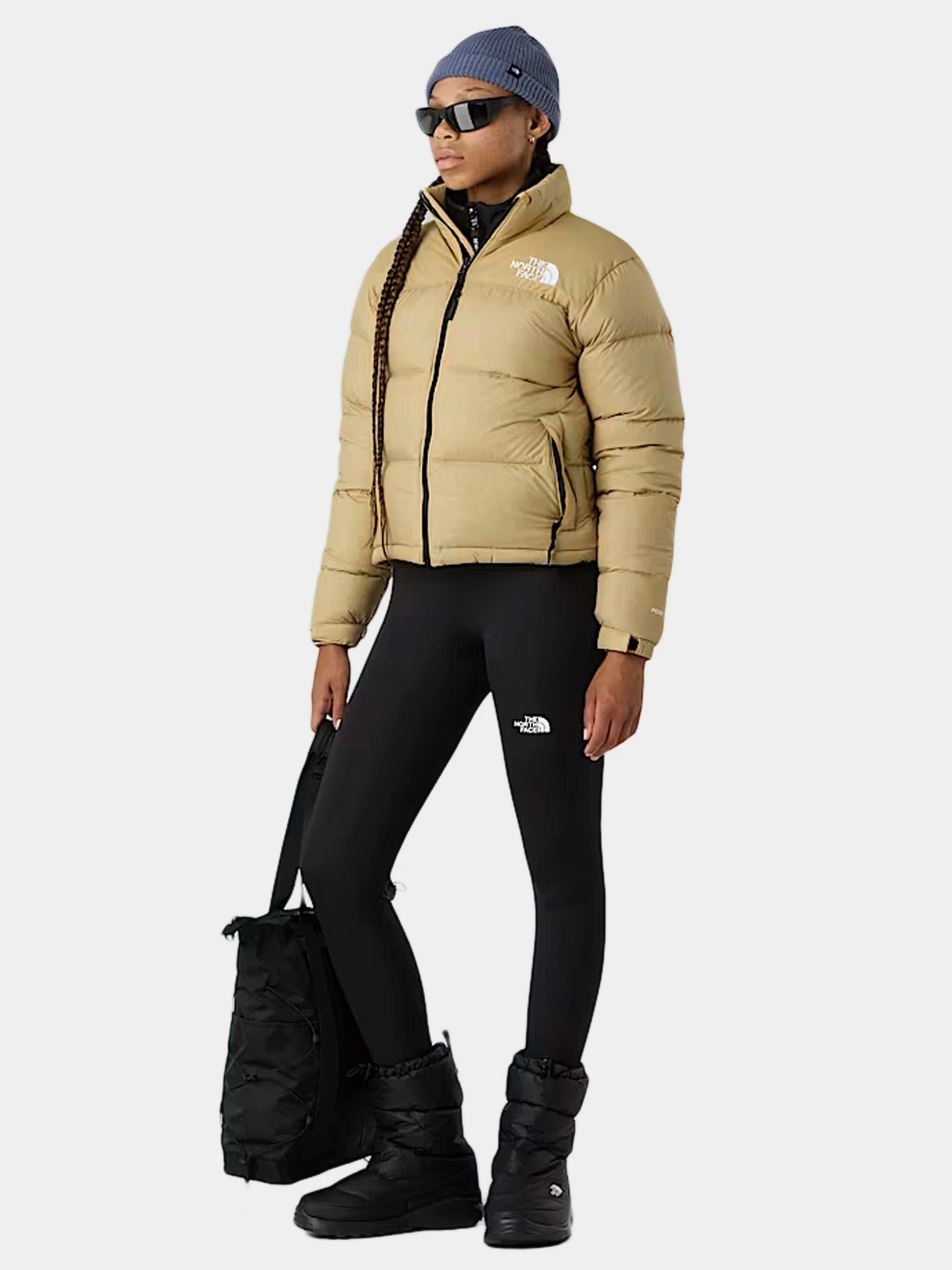 Куртки и дубленки The North Face модель NF0A3XEOGM31 Фото