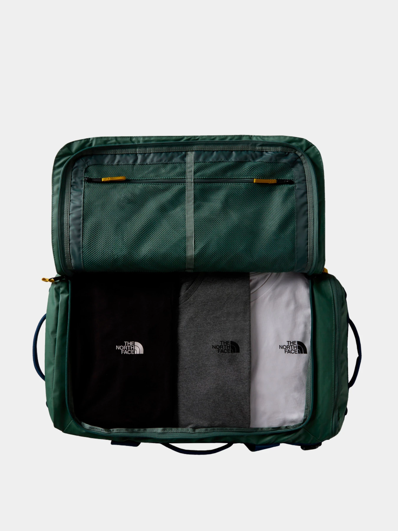 Дорожные сумки и чемоданы The North Face модель NF0A52S3A721 Дорожные сумки и чемоданы The North Face модель NF0A52S3A721 Фото