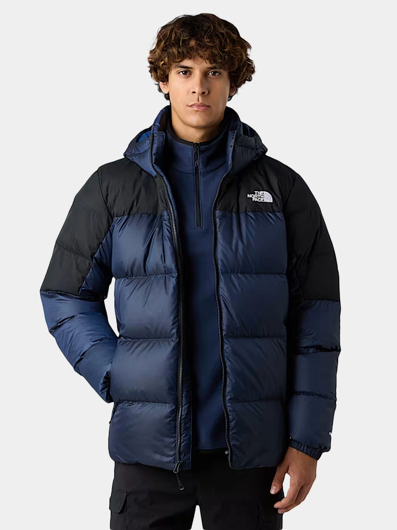 Куртки и дубленки The North Face модель NF0A8992GKI1 Фото