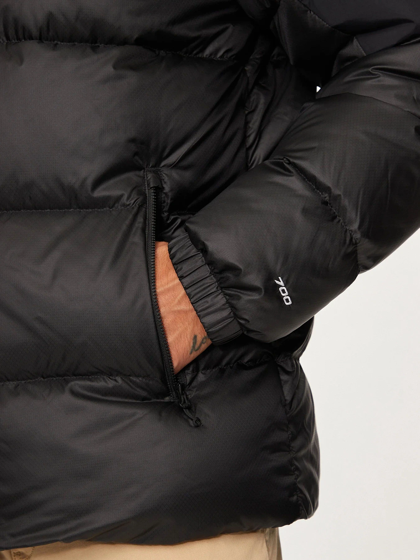 Куртки и дубленки The North Face модель NF0A8992GOC1 Фото