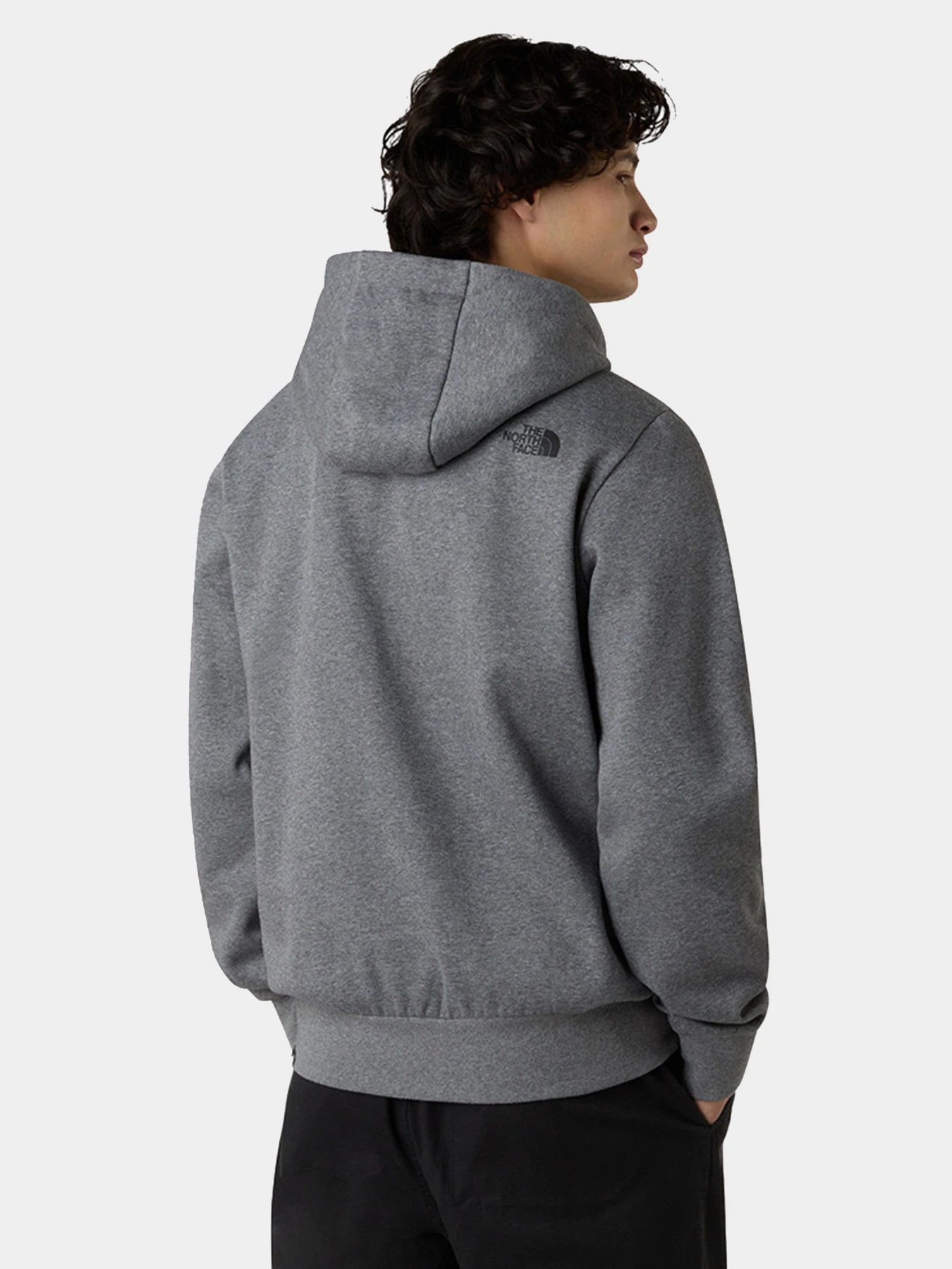 Худи и свитшоты The North Face модель NF0A89FFDYY1 Худи и свитшоты The North Face модель NF0A89FFDYY1 Фото