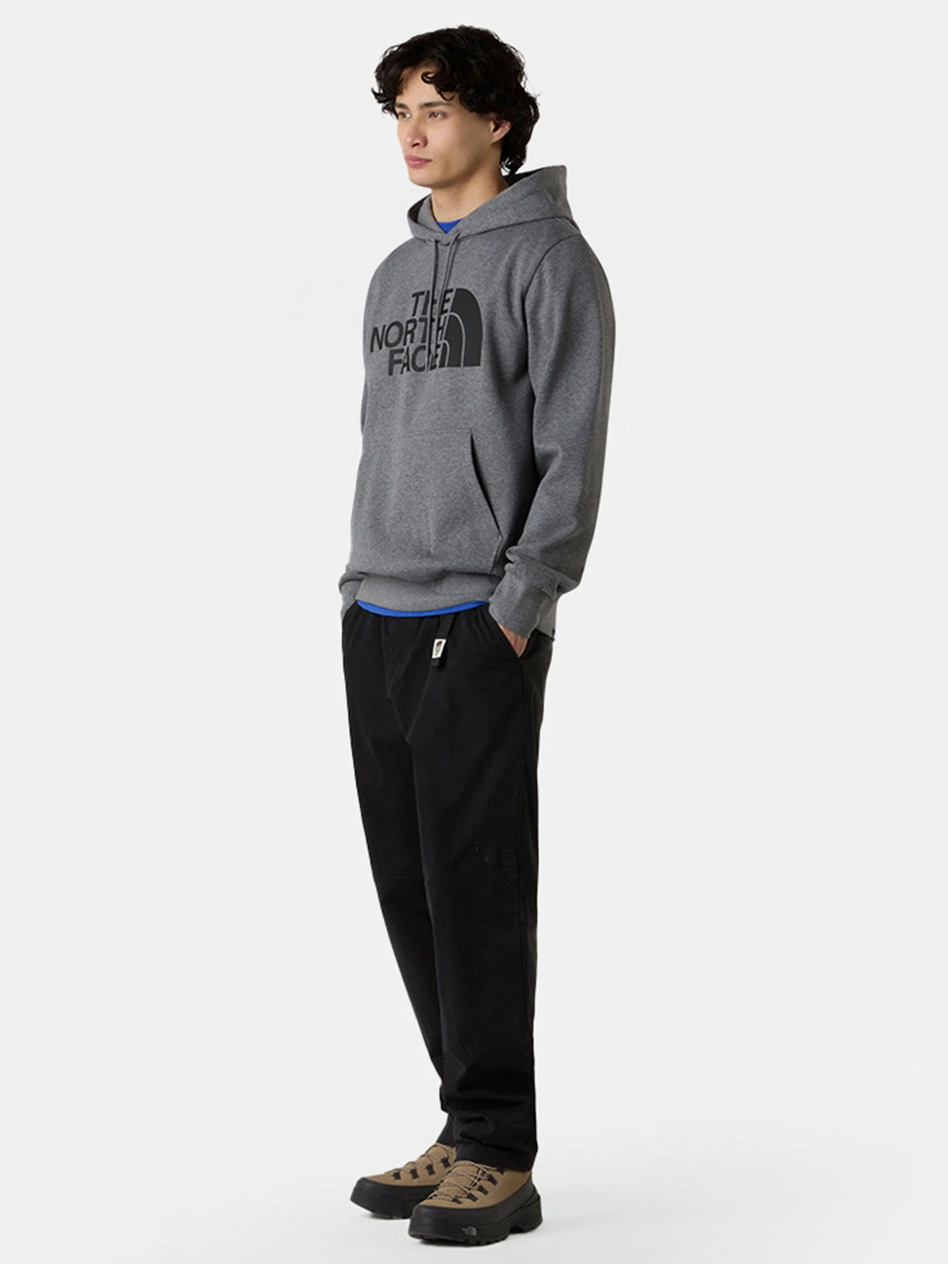 Худи и свитшоты The North Face модель NF0A89FFDYY1 Худи и свитшоты The North Face модель NF0A89FFDYY1 Фото
