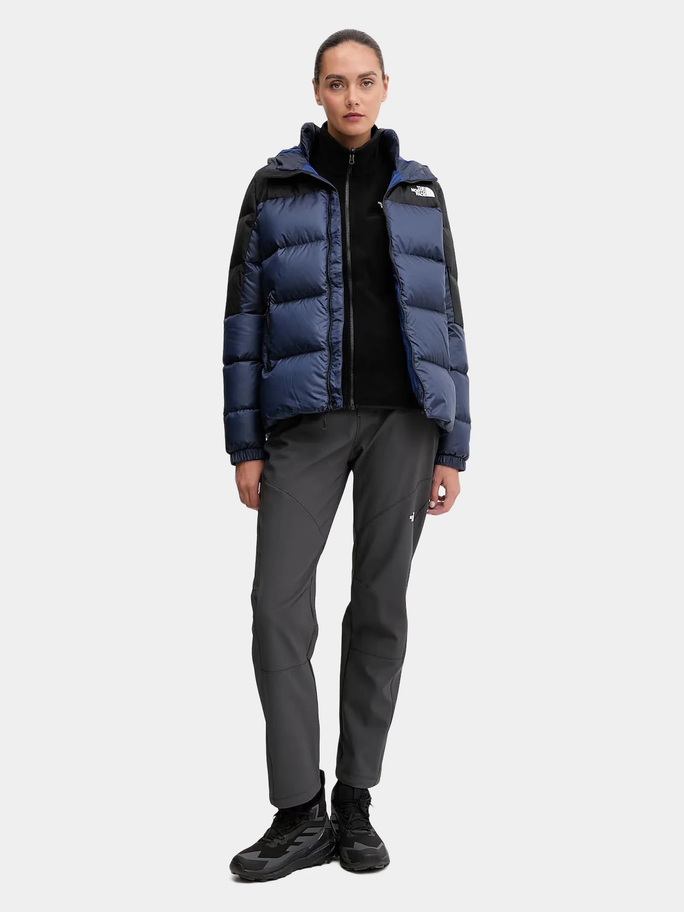 Куртки и дубленки The North Face модель NF0A8E13A1C1 Фото