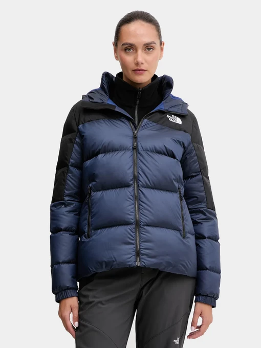Куртки и дубленки The North Face модель NF0A8E13A1C1 Фото