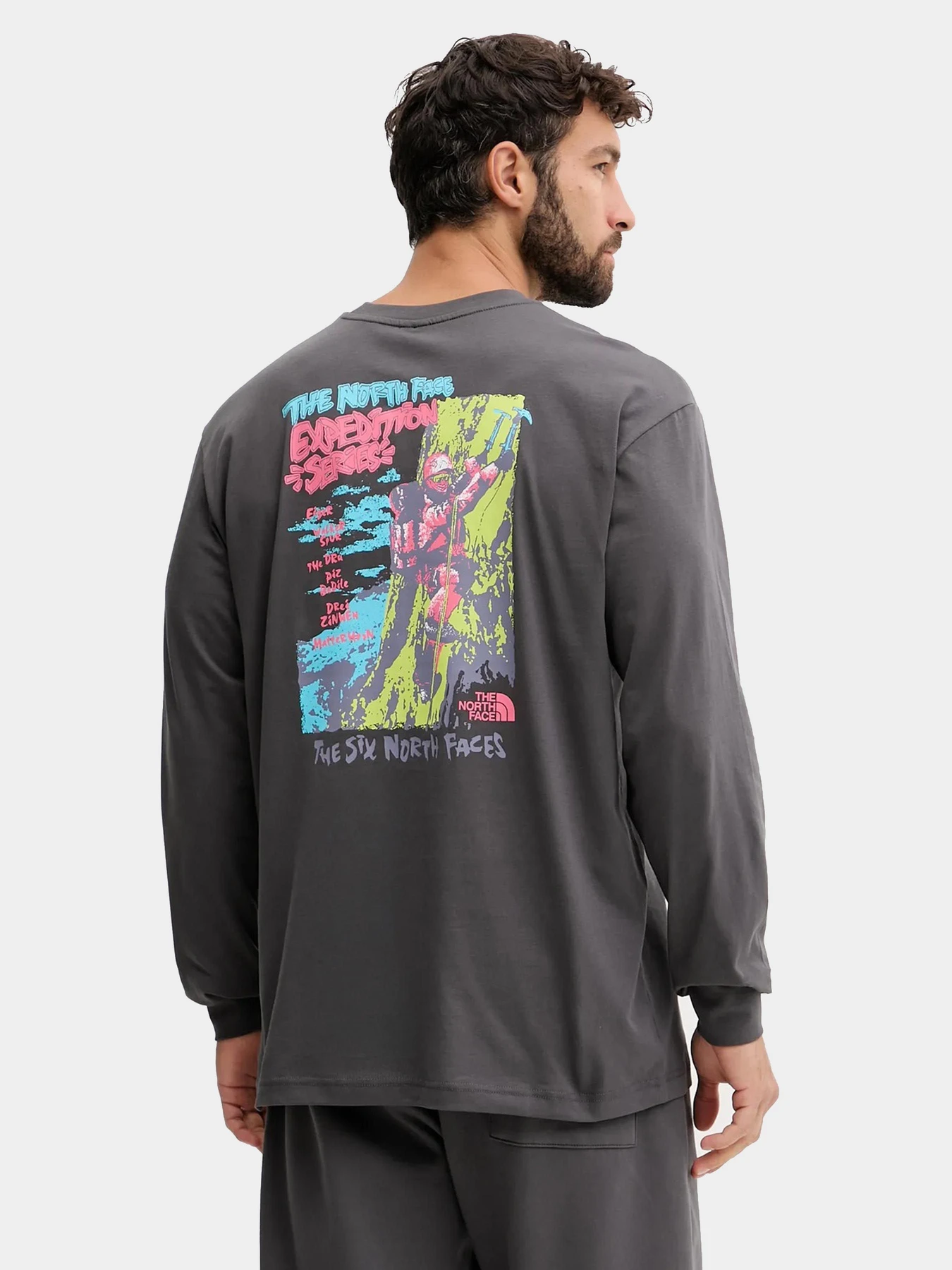Худи и свитшоты The North Face модель NF0A8E3DRHI1 Худи и свитшоты The North Face модель NF0A8E3DRHI1 Фото