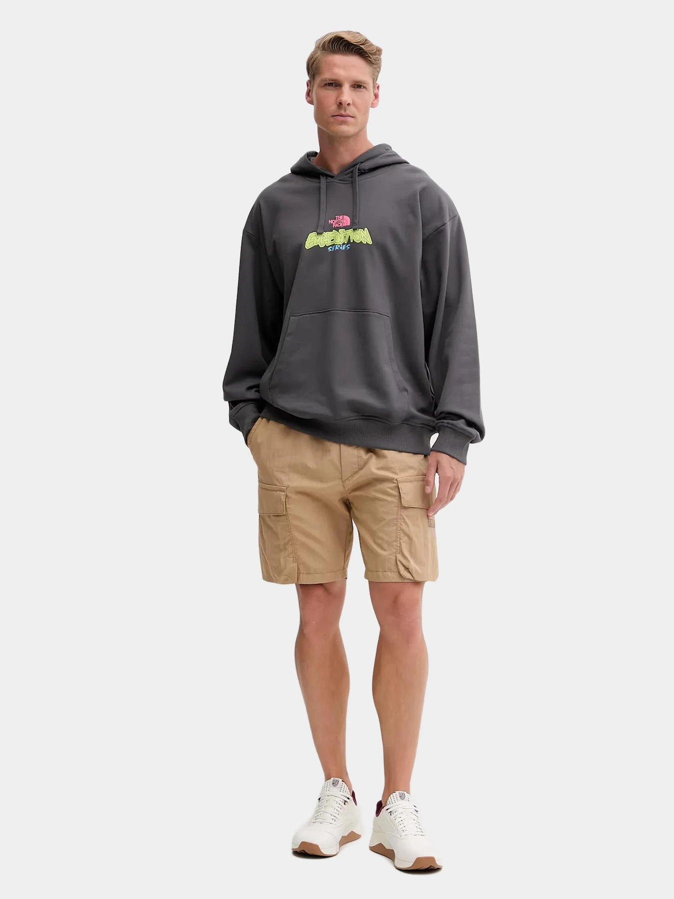 Худи и свитшоты The North Face модель NF0A8E3FRHI1 Худи и свитшоты The North Face модель NF0A8E3FRHI1 Фото