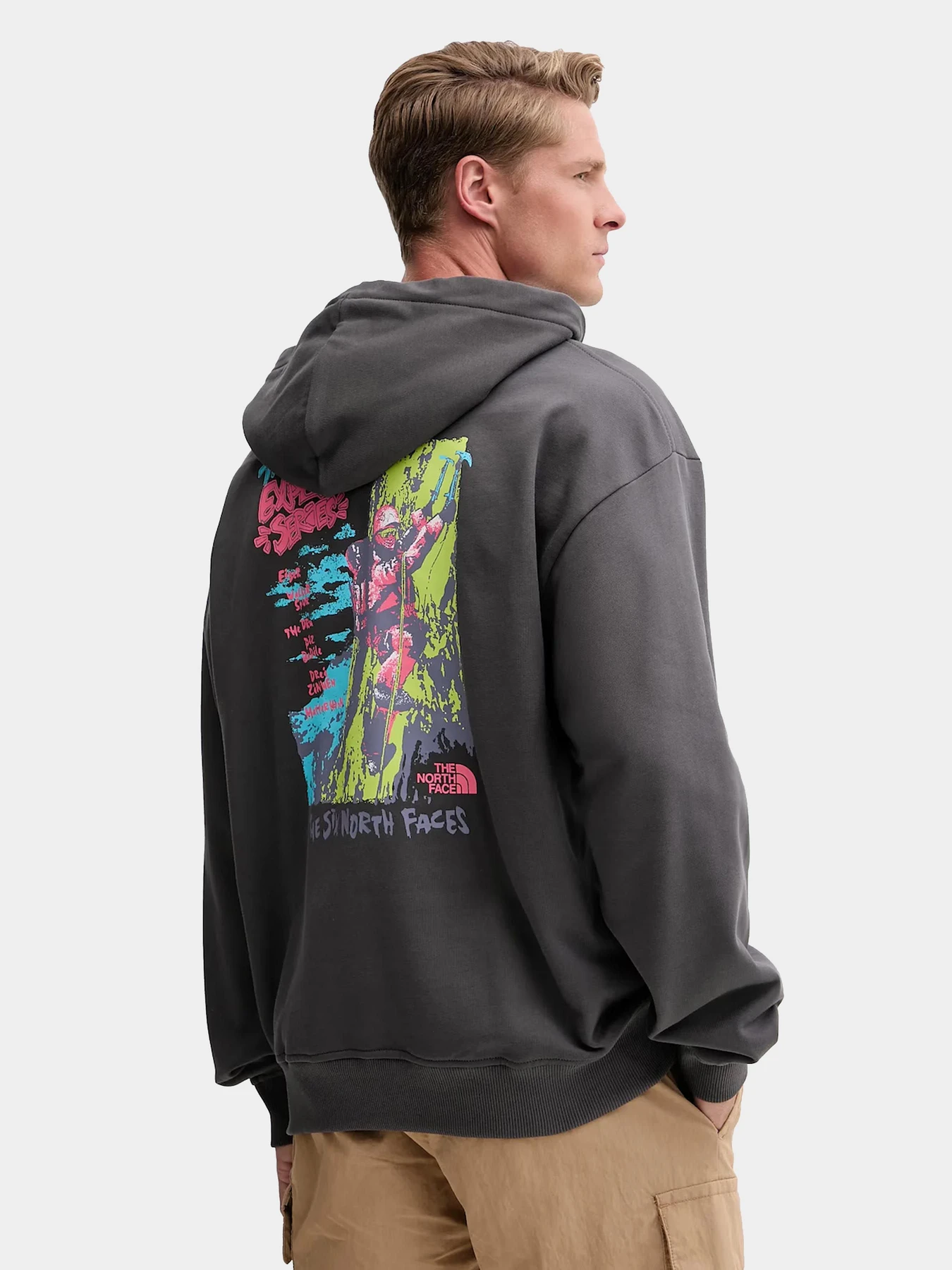 Худи и свитшоты The North Face модель NF0A8E3FRHI1 Худи и свитшоты The North Face модель NF0A8E3FRHI1 Фото