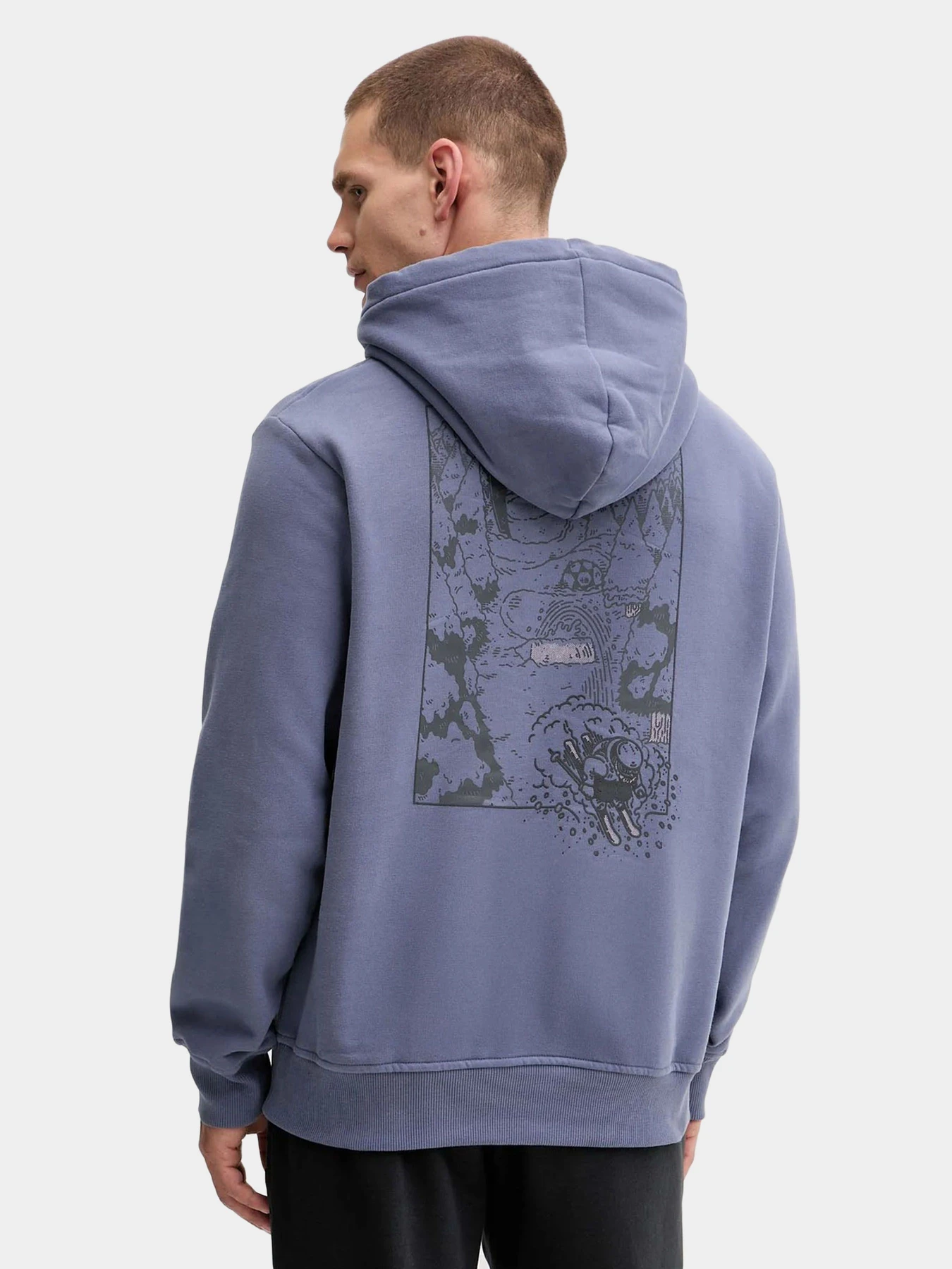Худи и свитшоты The North Face модель NF0A8E4GBTR1 Худи и свитшоты The North Face модель NF0A8E4GBTR1 Фото