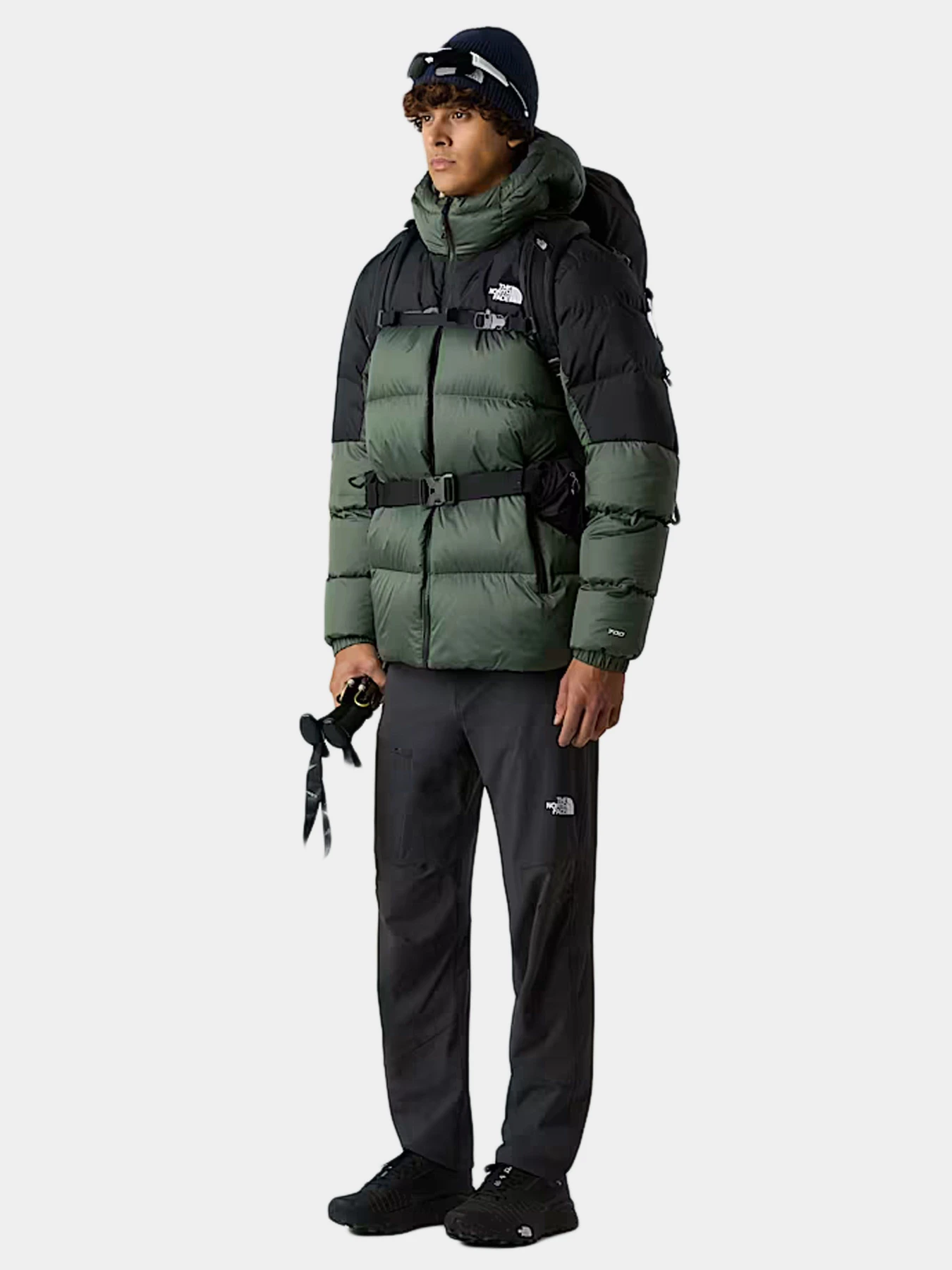 Брюки The North Face модель NF0A8EKQ0C51 Брюки The North Face модель NF0A8EKQ0C51 Фото