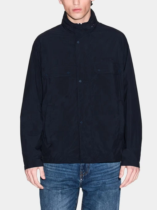 Куртки и дубленки Armani Exchange модель XM000935-AF15606-UB101 Фото