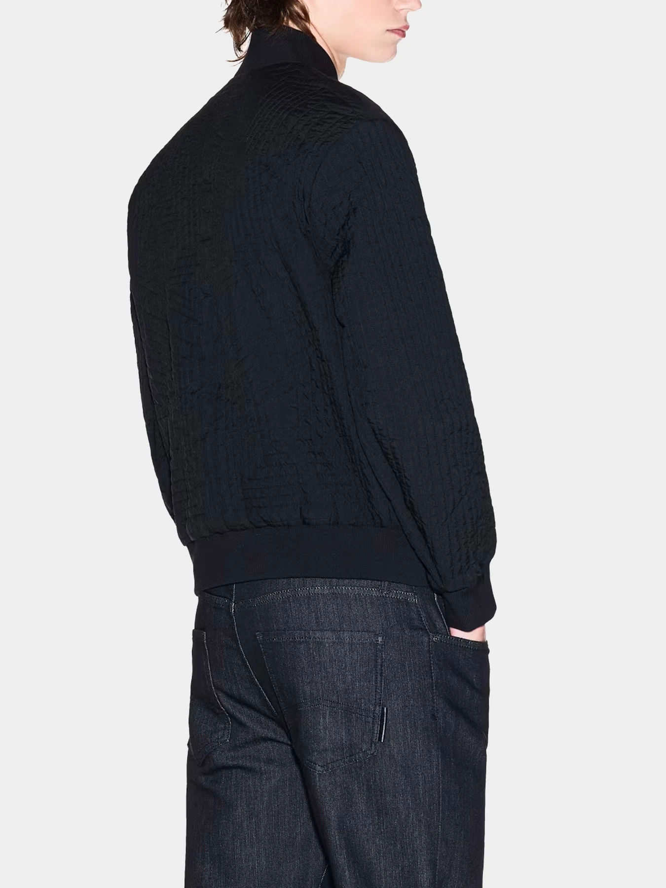 Куртки и дубленки Armani Exchange модель XM001101-AF16343-UC001 Куртки и дубленки Armani Exchange модель XM001101-AF16343-UC001 Фото