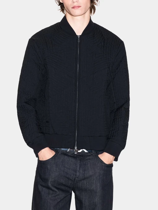 Куртки и дубленки Armani Exchange модель XM001101-AF16343-UC001 Фото
