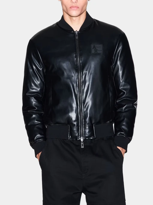Куртки и дубленки Armani Exchange модель XM001104-AF16647-UC001 Фото