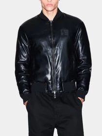 Куртки и дубленки Armani Exchange модель XM001104-AF16647-UC001 Фото