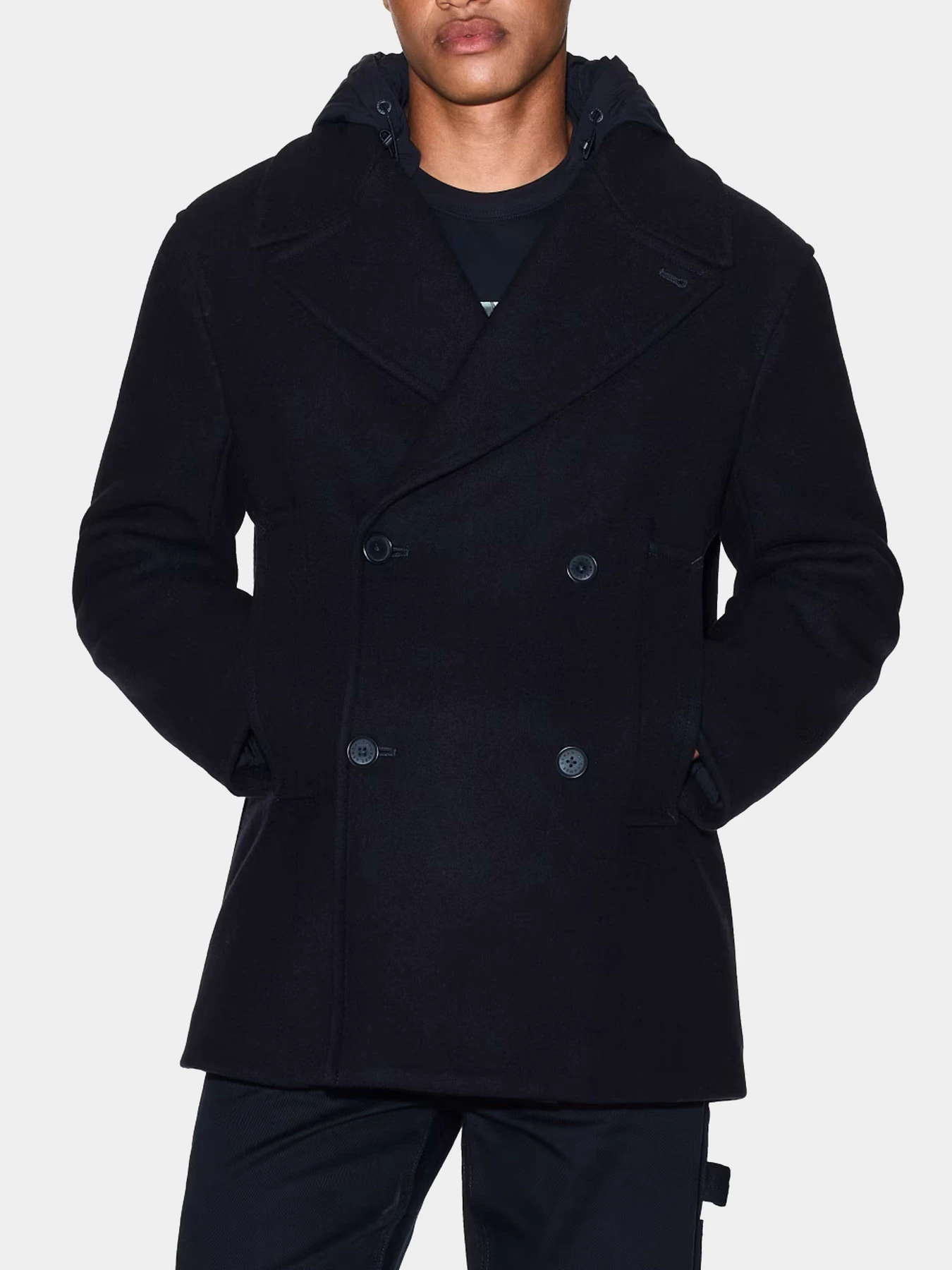 Пальто и плащи Armani Exchange модель XM001120-AF16596-UB101 Фото