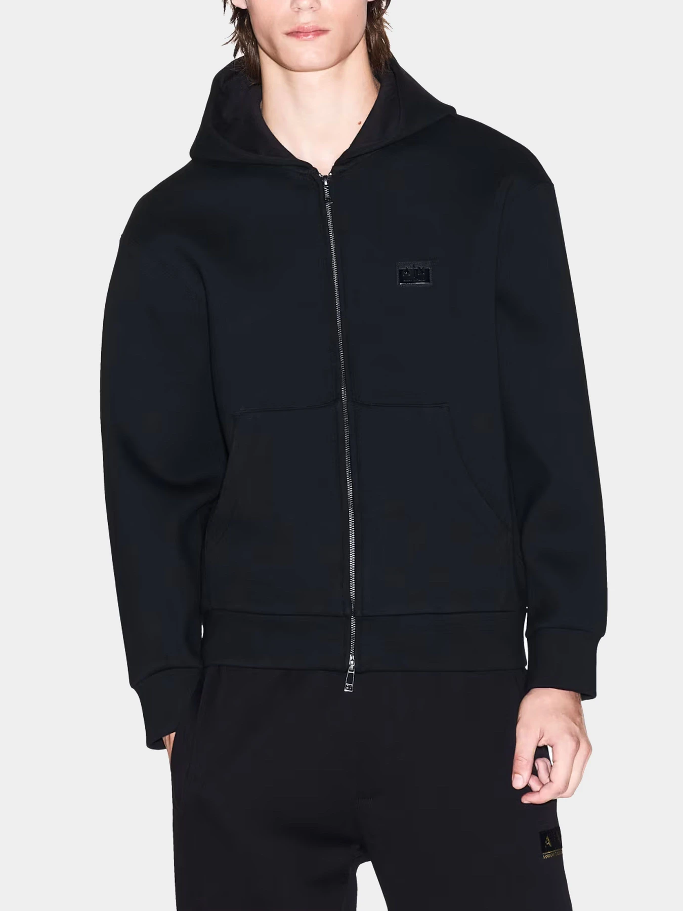 Худи и свитшоты Armani Exchange модель XM001391-AF18746-UC001 Худи и свитшоты Armani Exchange модель XM001391-AF18746-UC001 Фото