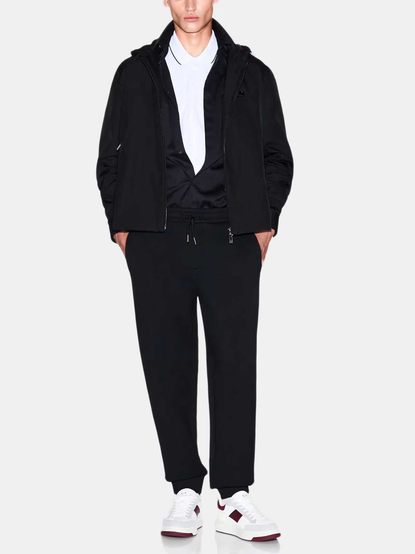 Футболки и поло Armani Exchange модель XM001393-AF16262-U0002 Фото