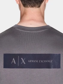 Футболки и поло Armani Exchange модель XM001426-AF10362-U8092 Фото