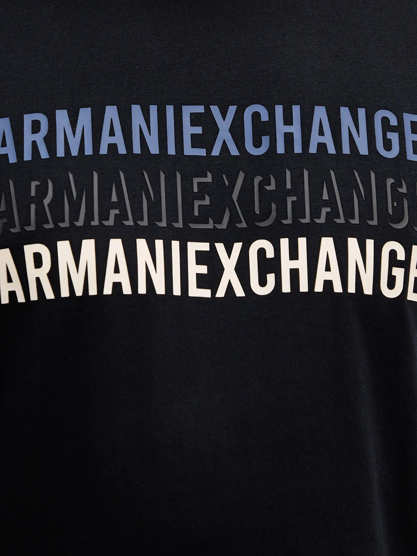 Футболки и поло Armani Exchange модель XM001444-AF10358-UB101 Фото