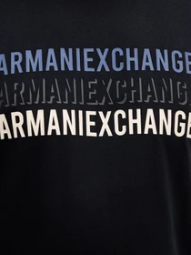 Футболки и поло Armani Exchange модель XM001444-AF10358-UB101 Фото